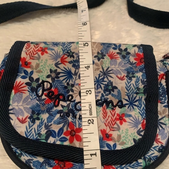 Pepe Jeans Small Crossbody Purse - Picture 5 of 5